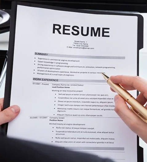Resume